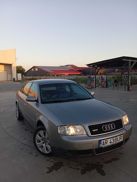 AUDI A6 2004 — imagine 3