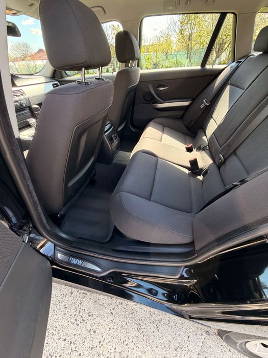 Bmw e91 318 d  fl