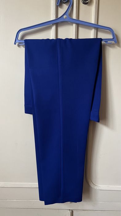 Новая двойка размер 42 классические брюки