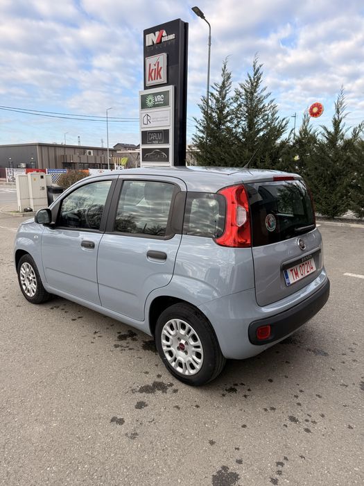 Fiat Panda 2019