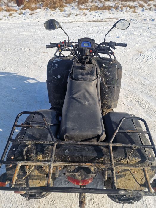 Vand ATV Gas Gas Zonghsen 250 cu acte!