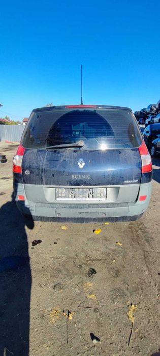 Dezmembrez Renault Scenic 2 an 2008 1.9 DCi cod motor F9Q