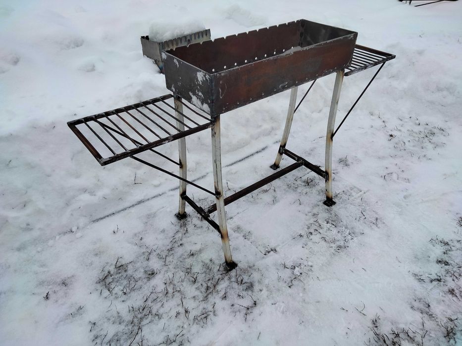 Мангал разборный