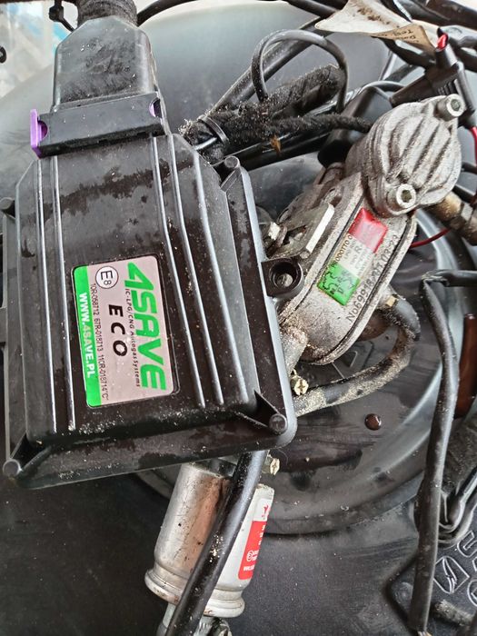 Италиански газов инжекцион