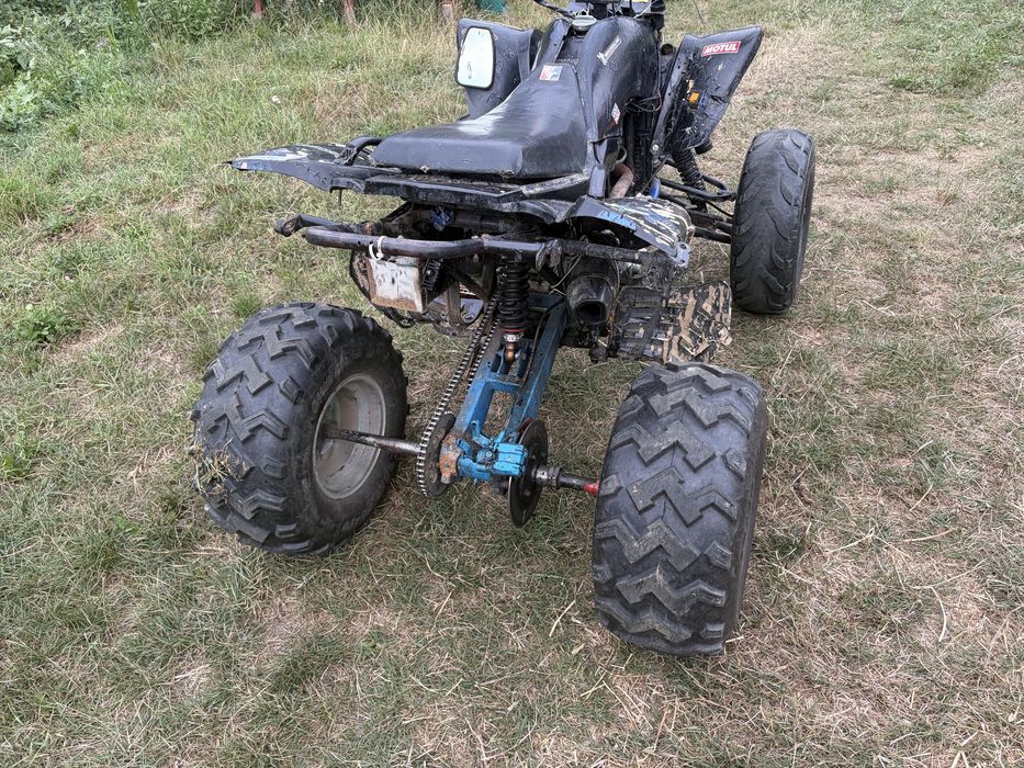Vand atv 250 cm