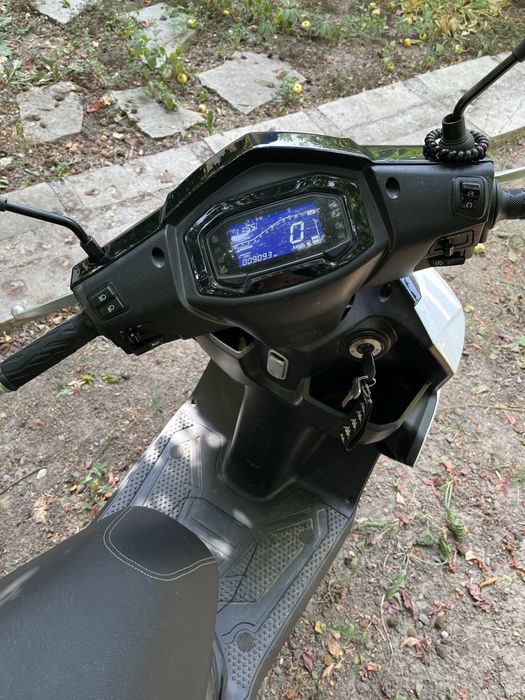 Продам мопед Raptor