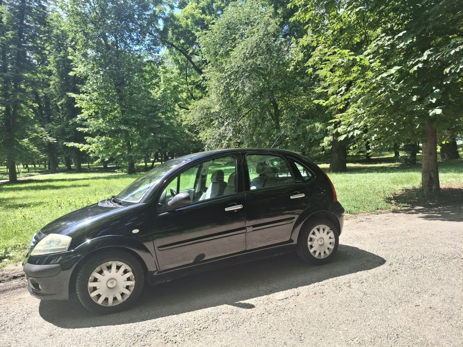 Citroën C3 1.4 HDi • AC • 180.000 km