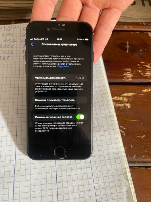 Айфон 8 64 ГБ