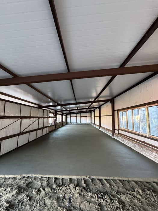 Экспрес стяжка пола за 3 часа