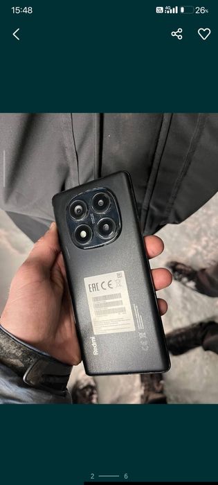 Продам обменяю/ Редми нот 14 про