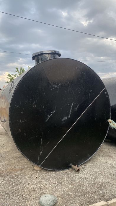 Ёмкость 25кубовая