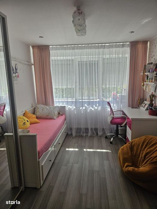 Apartament 3 Camere -Bloc reabilitat- Gorjului - Metrou - Comision 0!