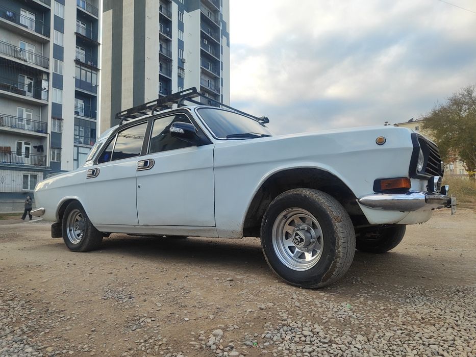 Волга Газ 2410год1986