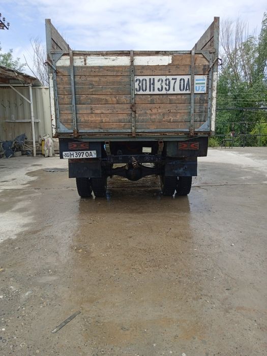 GAZ53 YUK mashinasi sotiladi Yili 1978