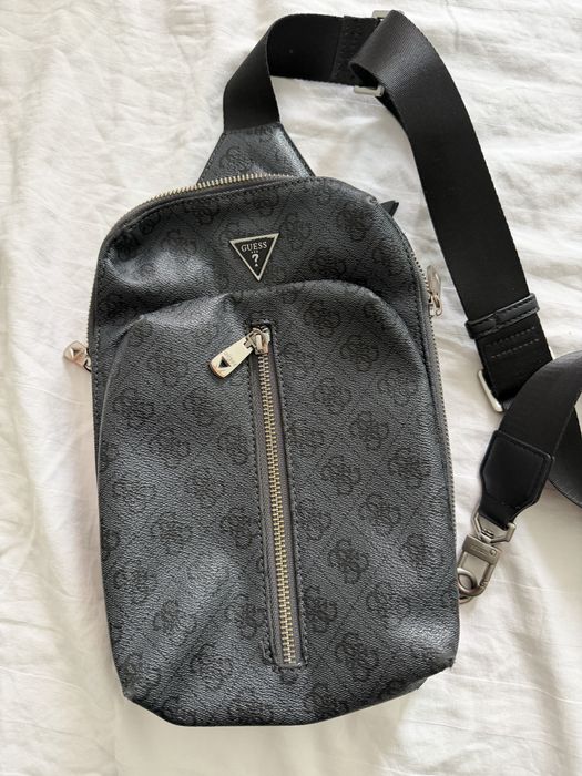 Барсетка Guess оригинал