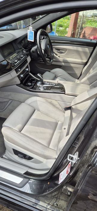 Interior M bmw seria 5 f10 f11 cu memorie/incalzire