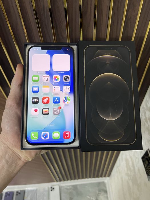 Iphone 12 Pro Max 256 Айфон 12 Про Макс 256