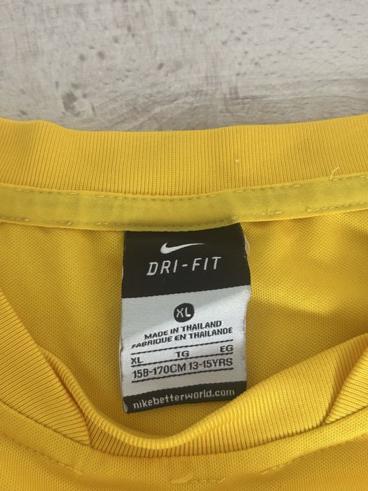 Tricou NIKE băieți 13-15 ani 158/170