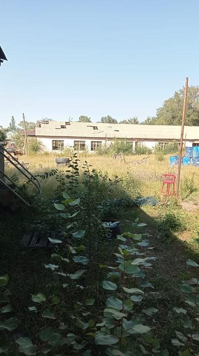 Промышленная база