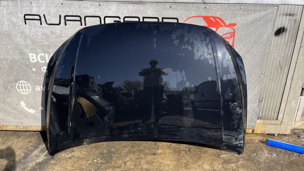 Преден капак VW Polo 6 2017-