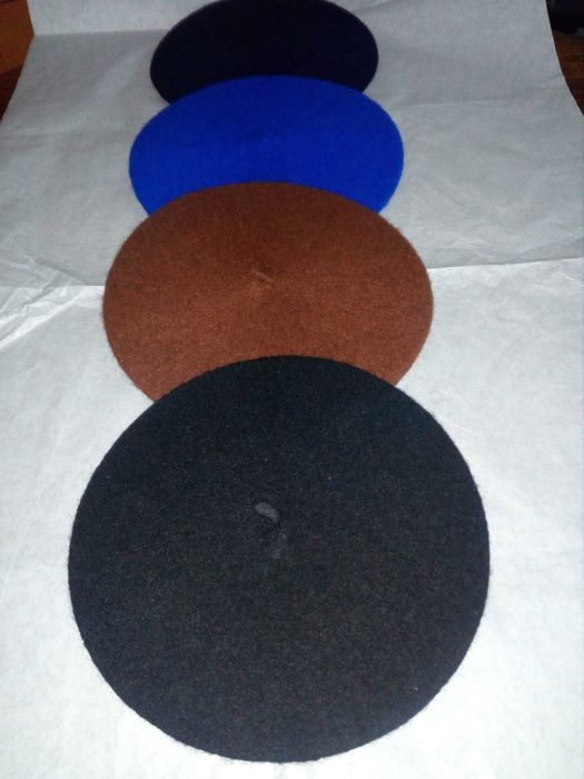 АКЦИЯ! Елегантна дамска барета - френски стил само 8 EURO за всяка