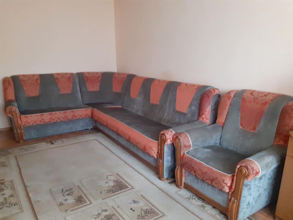 Coltar rabatabil cu fotoliu