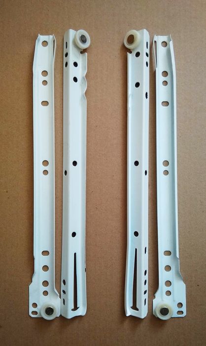 Роликовые направляющие