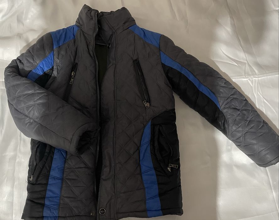 Куртка для мальчиков осень-зима.