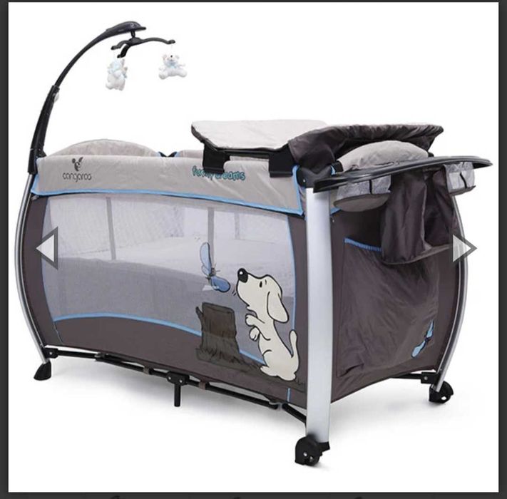 Бебе кошара + Матрак