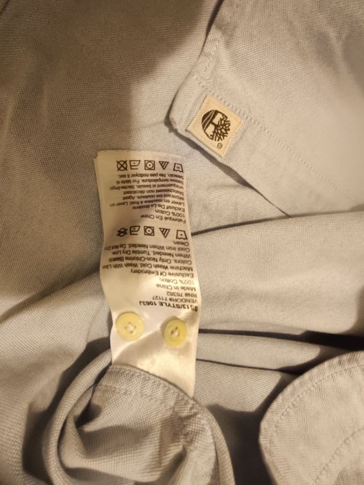 Cămașă tinberland originala groasa să M