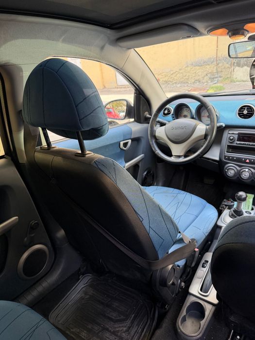 SMART Forfour 2006 — imagine 3