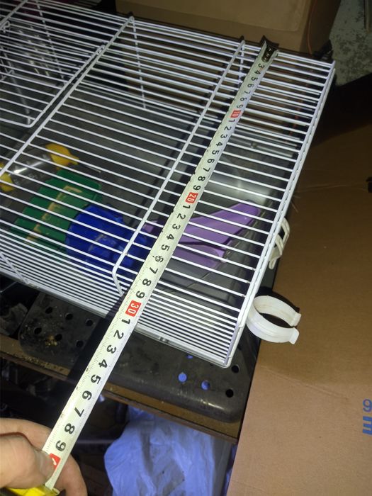 Клетка для грызунов