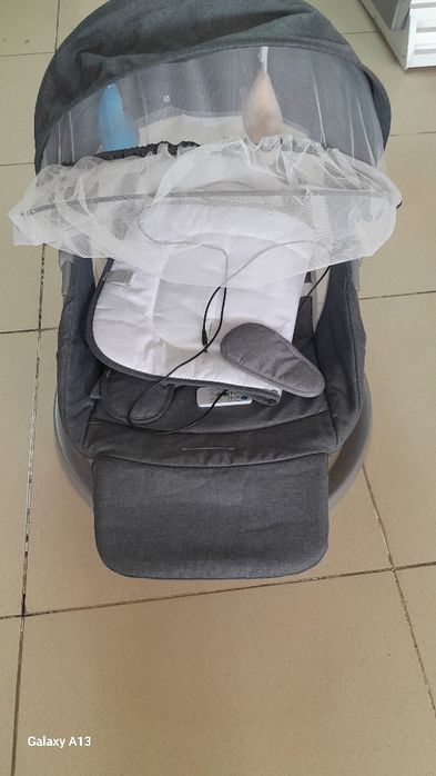 Коляска. Качеля. Шезлонг.