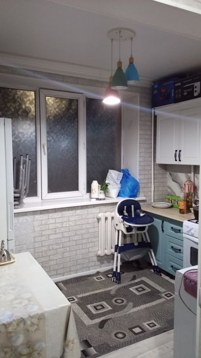 Квартира Малосемейка
