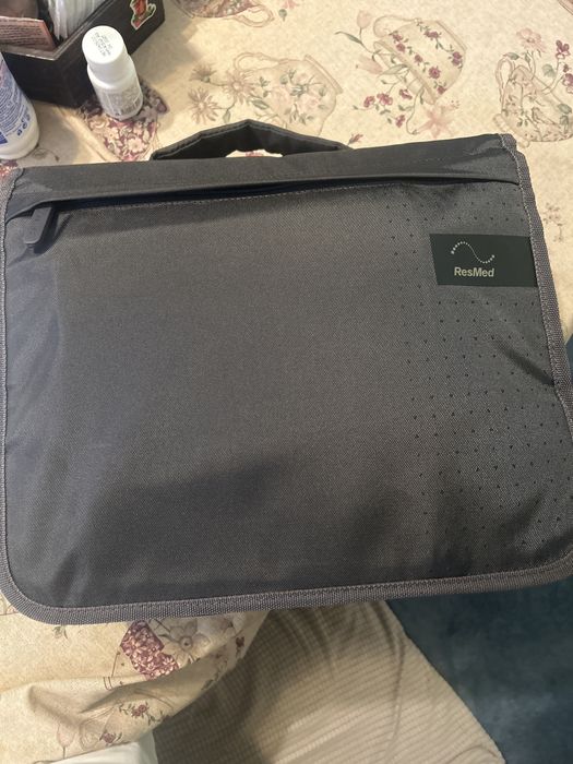 Апарат за сънна апнея ResMed Lumis 150 VPAP ST-пълен комплект