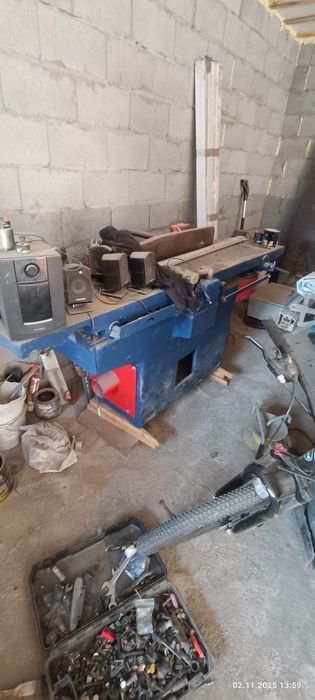 деревообрабатывающие станки .