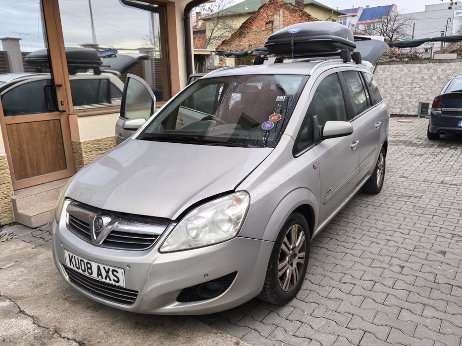 Опел Зафира Б На части Opel Zafira B 1.9 z19dt автомат