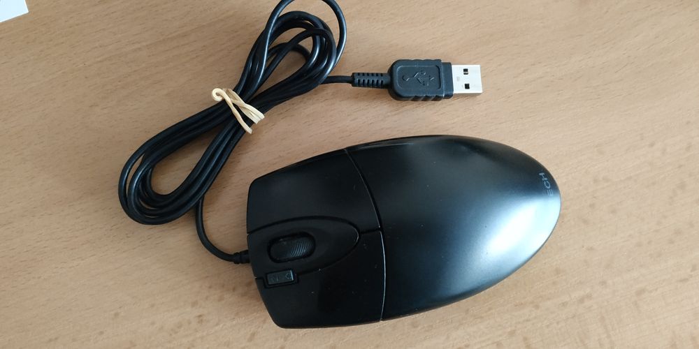 Оптична мишка А4Tech