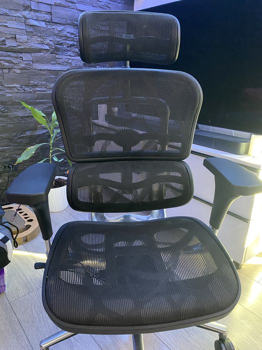 Scaun Ergonomic Ergohuman ULTRA