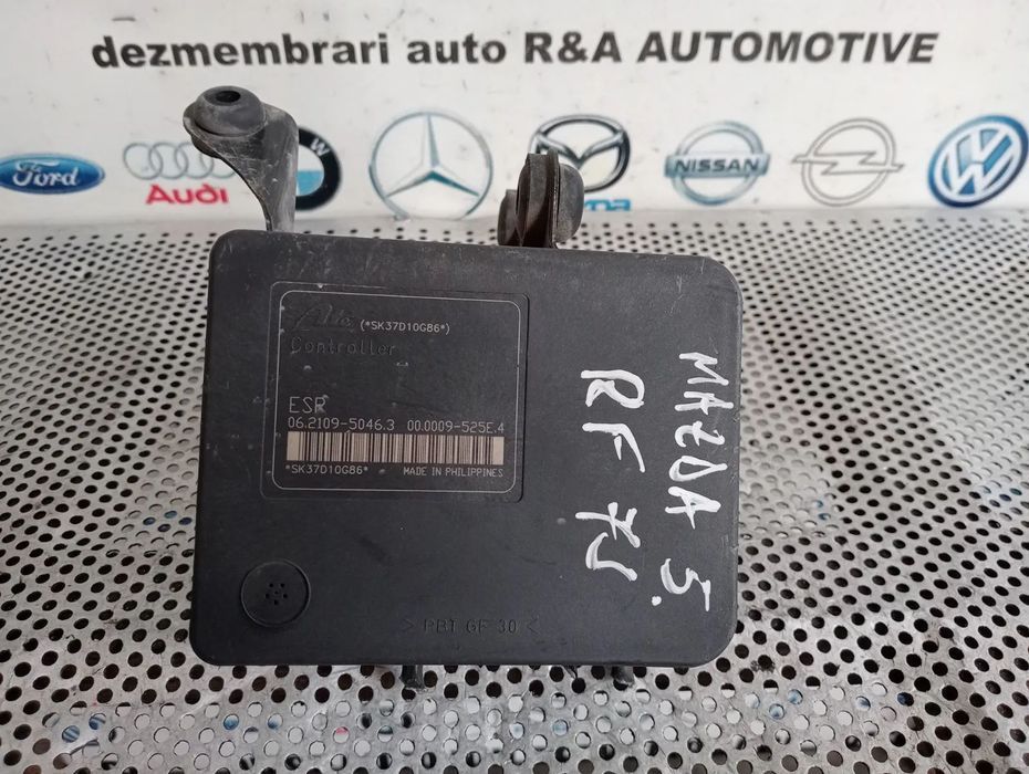 Modul Pompa Unitate ABS ESP Mazda 5 An 2005-2006-2007-2008-2009-2010 Cod 5N61-2C405-GA - Dezmembrar