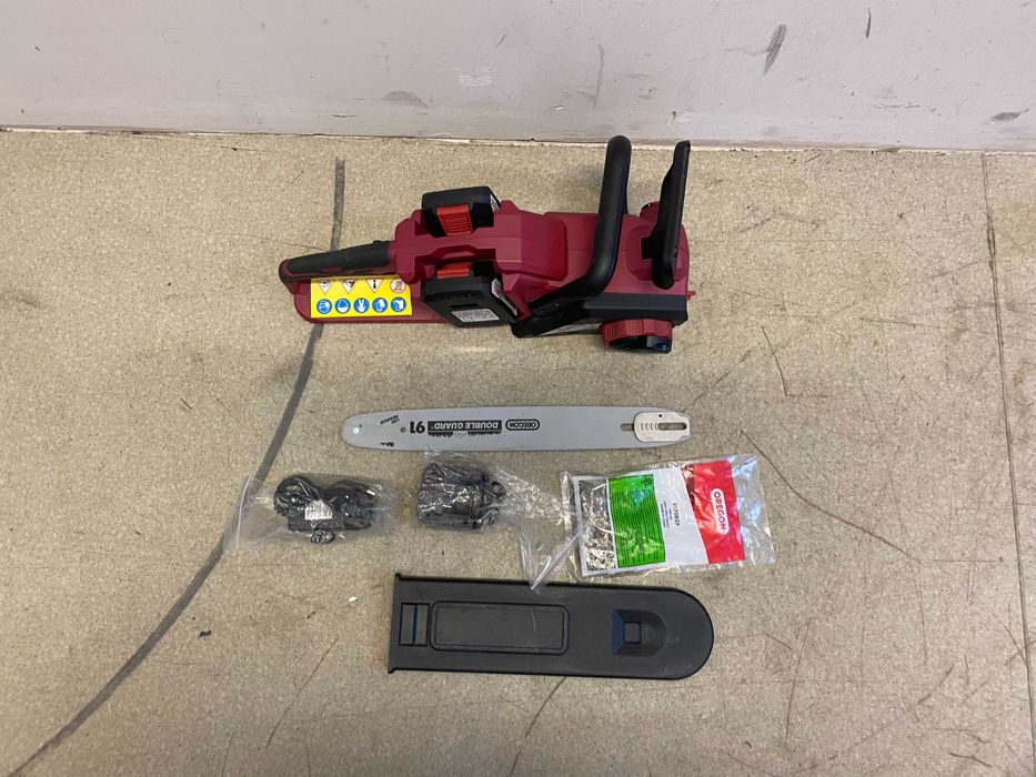 030155	R20 Резачка безчеткова акум. 350mm (14") 2x2Ah RDP-SBCS20