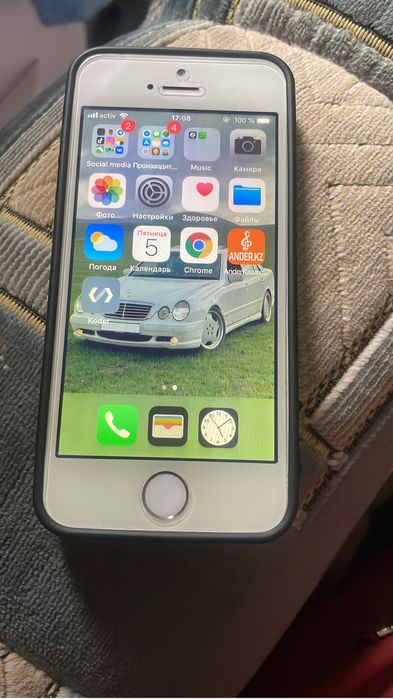 Iphone 5s продам