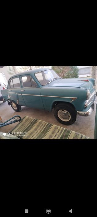 407 maskvich sotiladi