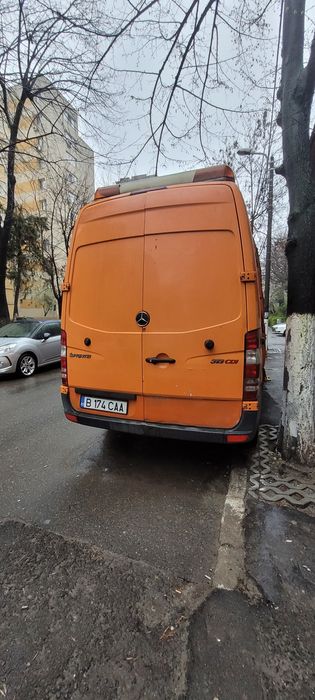 Mercedes-Benz Sprinter 313 CDI 2011 2.2 Motorina