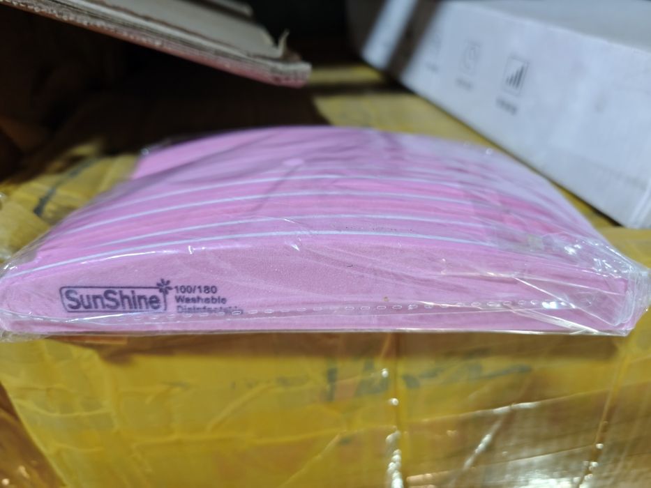 Манекюрная пилка для ногтей