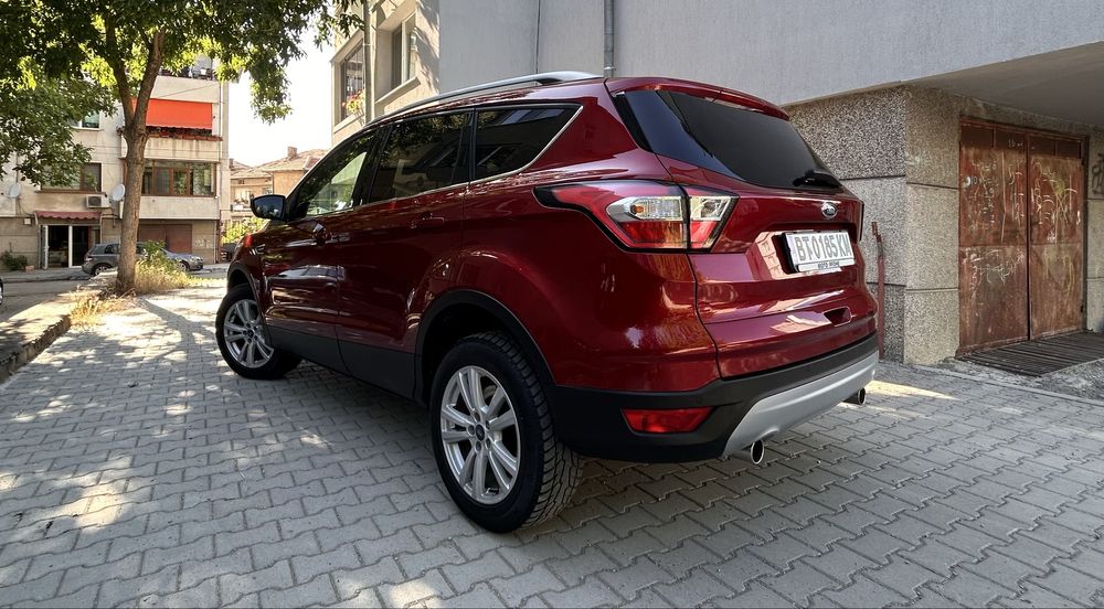 FORD KUGA 2.0 N1 с ДДС 150 кс