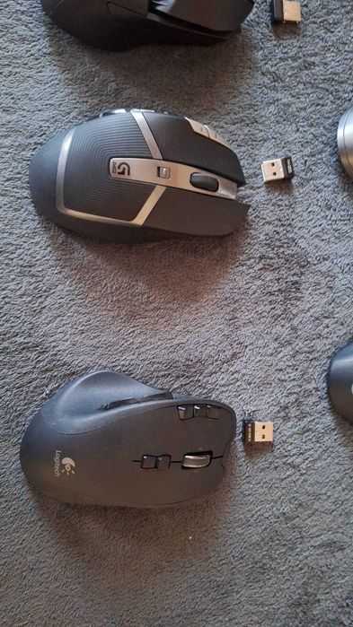 Mouse Gaming  Wireless logitech G 502 , G903 G 602 , G 700 , PRO