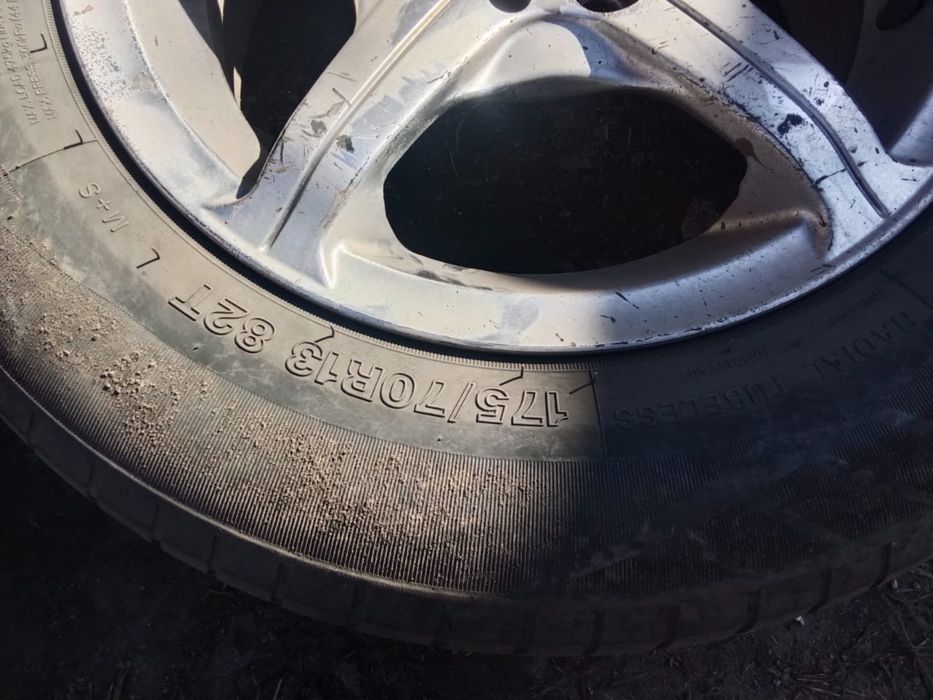 Продам колеса Р13