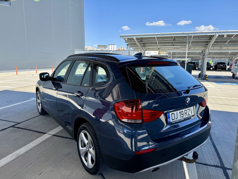 BMW X1 2012 — imagine 4