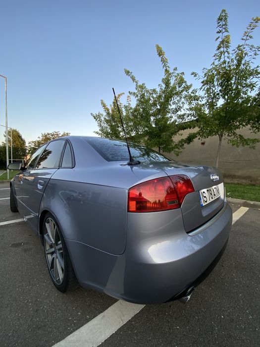 Se vinde Audi A4 B7